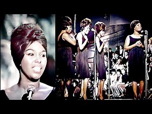The Shirelles 1964 Live in Color - Will You Still Love Me Tomorrow (1960) Stereo Mixed