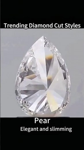 Diamond Cut Styles Every Jewelry Seller Should Know #diamond #jewelry