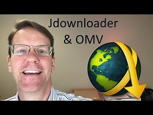 Install Jdownloader on Openmediavault