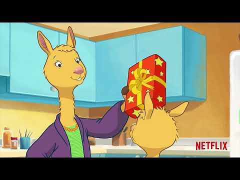 Llama Llama's Birthday with Mama Llama