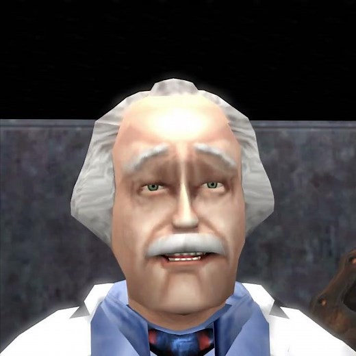 Hello there HECU marines Half Life