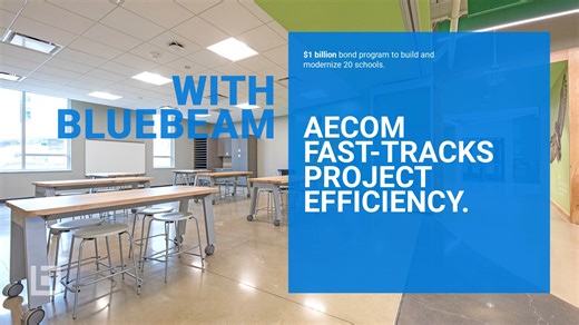 In Austin, Texas, AECOM was tapped to manage a $1 billion bond program to build and modernize schools for the Austin Independent School District from design to pre-construction, construction and closeout. Read the full case study to see how the AECOM team used Bluebeam to coordinate and manage everything from design reviews to cost management and contractor scheduling. https://bluebeam.pro/44HOygU #Bluebeam #construction #contech | Bluebeam