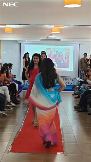 Our talented team swapped their laptops for limelight 🎬 and brought iconic Bollywood characters to life! From drama 🎭 to comedy, dance to dialogue, the energy, laughter, and creativity were nothing short of a blockbuster. At NEC India, we celebrate not just talent, but the joy of coming together 🤝, sharing smiles 😊, and creating memories that last. Because every day here is a reel-worthy performance 🌟. #NEC #NECIndia | NEC Corporation India Pvt. Ltd.