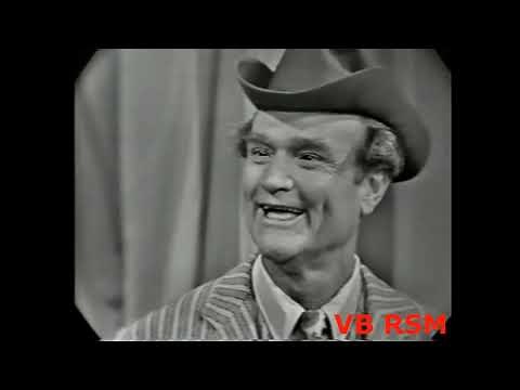 Red Skelton Hour 1962-10-02 GS: Juliet Prowse and Phil Harris