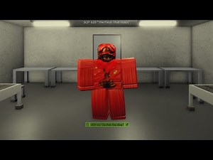 Roblox SCP- 610 "The Flesh That Hates" (Avatar Build)