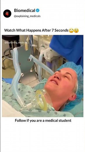 One tiny injection… and your body forgets pain exists.#Anesthesia #MedicalScience #Surgery #nurses