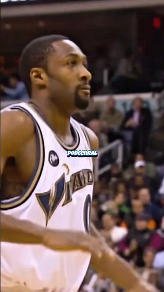 How Gilbert Arenas Work Ethic Made Him Successful 😤 #gilsarena