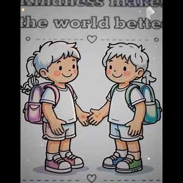 🌈 Positive Affirmations Coloring & Activity Book for Kids | Ages 4–8