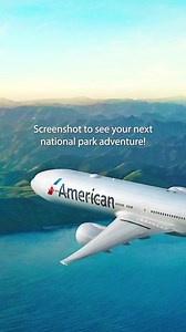 53K views · 310 reactions | Happy National Park Week! ️歷 Take a break from the hustle and bustle of everyday life and explore the natural wonders with the National Park Foundation. From Yellowstone to Yosemite, there’s no shortage of breathtaking sights to enjoy and appreciate. ✈️  See where your curiosity can take you and embark on an adventure you’ll never forget: https://bit.ly/3KZRPjT #NationalParkWeek #ExploreMore #TravelGoals | American Airlines | Facebook