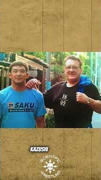 Catch Wrestling Dominates MMA 💥 From Sakuraba to Modern Legends #shorts