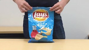 Seal a Bag of Chips without a Chip-Clip! | Mrs. Ruby Tips