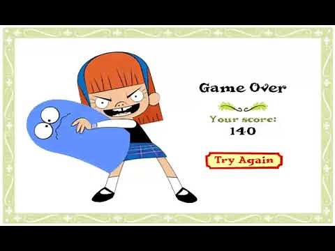 Foster's Home for Imaginary Friends: A Friend In Need Gameplay