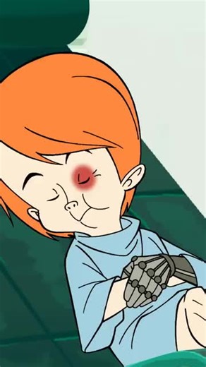 Billy Quizzboy's Origin Story in Venture Bros