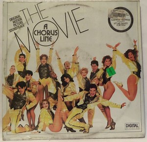 Various - A Chorus Line - The Movie
