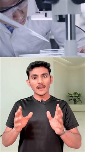 How test tube babies are made | IVF explained simply #ivf #medicalscience #sciencefacts #shorts