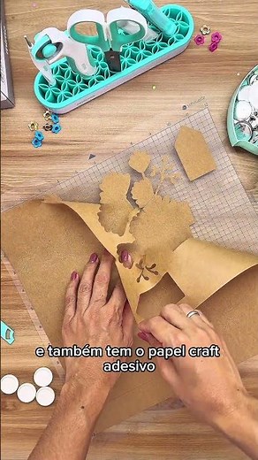 What is Kraft Paper and where is it used? #shorts #shortscraft
