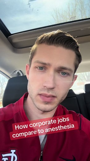 Rick Heuermann, CRNA on TikTok