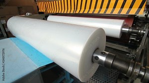 The Stages Of Polyethylene Film Production