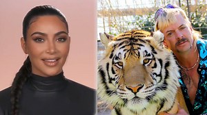 66K views · 33 shares | Kim Kardashian West & OJ Simpson react to Netflix's 'Tiger King' Documentary. Plus, Is Kris Jenner forcing Travis Scott to marry Kylie Jenner? | Kardashian/Jenner Updates | Facebook