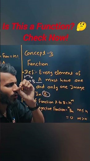 Relations and Functions Class 12 | Chapter 1 Complete Explanation | CBSE Board 2026 Preparation