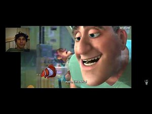 Elias Reacts To Finding Nemo YTP Finding Crack (Hilarious)