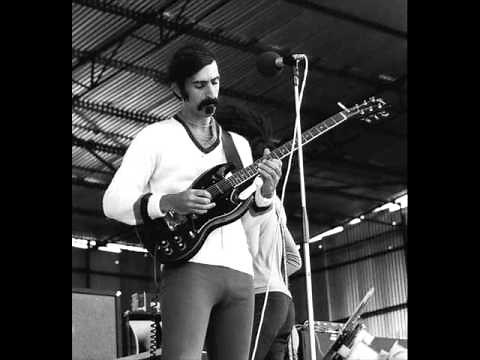 Frank Zappa & The Mothers Of Invention - Fillmore West San Francisco 11 5 70