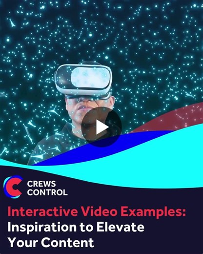 #interactivevideo #immersivevideo | Crews Control Inc