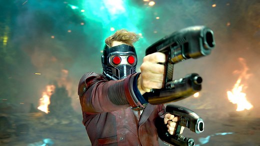 Does Star-Lord still have his Celestial powers and how does he compare to the Eternals?