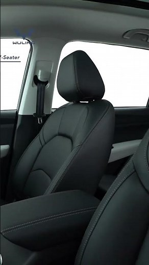 Almaz RS EX, Drive Confidently with EXclusive Design & EXceptional Interior