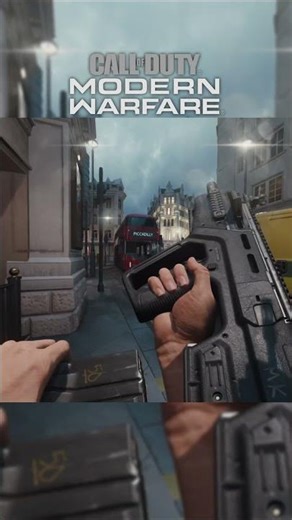 CoD: Modern - Warfare ARs Sleight of Hand - SHOWCASE