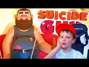 Suicide Guy - letsplay from Mister Max