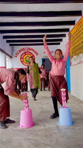 Making tower#chalk #box#subscribe #trending #playeducation #school #