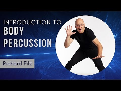 INTRODUCTION TO BODY PERCUSSION