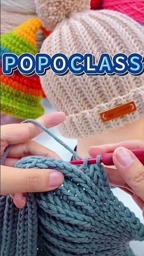 Beautiful woman hat for winter warm👌👌 😍😍 DIY easy crochet hat for women- Crochet Beginner -