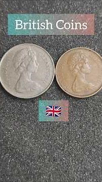 British Coins – New Pence vs Pence Explained!