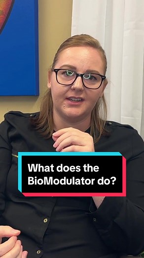 What does the Tennant BioModulator do? #microcurrent #biohacking #functionalmedicine #holistichealth #frequencyhealing