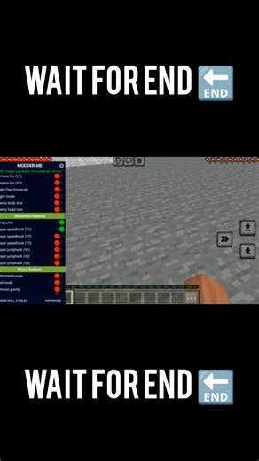 Download Minecraft Mod Menu Apk Hack Latest 2026 (God Mode, Jump, SpeedHack, Night Mode!