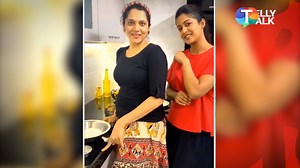4.6K views · 45 reactions | Ishita Dutta Sheth with her friend #Kshama shares the recipe of Samosas and Jalebi and guides on how to make them at home amid the lockdown. #Ishita has been sharing fun videos with her husband Vatsal Sheth and this cooking video is different from the rest as she shares informative video with her fans. Watch the video to know more. | Telly Talk India | Facebook