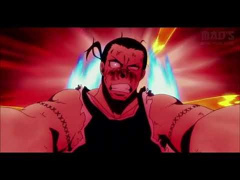 Konro vs Infernal Demon and Fire Cat「AMV」Fire Force Season 2