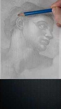 How to Shade Like an Artist: 7 Essential Shading Techniques. Part 1 of 7: Simple Hatching