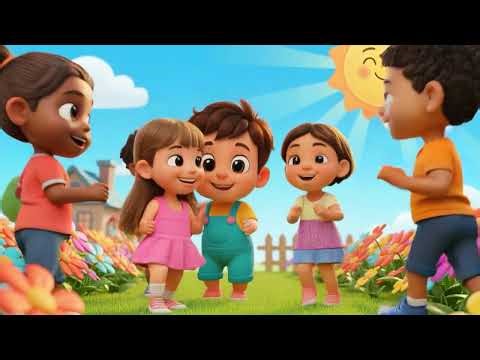 שירי ילדים קטנים - שירים חדשים בעברית - שירים שמחים (קפיצה קטנה)