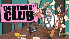 Debtors' Club | PC - Steam | Game Keys