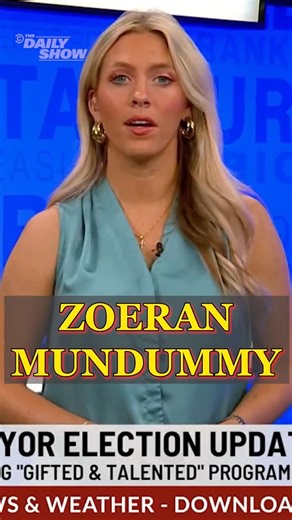Tonight Jon Stewart sits down with Zoehan Mendairy Zoeran Maamdanny Zohran Mamdani DailyShow ZohranMamdani NYC | Daily Show Updates & Highlights