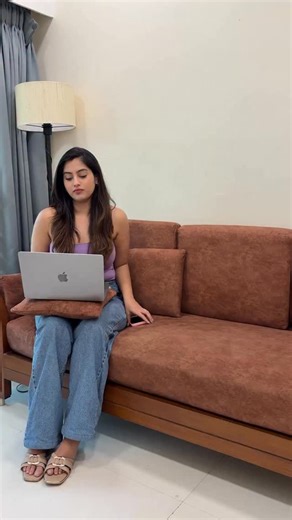 Twarita Nagar on Reels