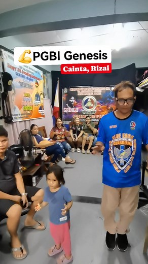 ‼️💪 Welcome to PGBI Genises Chapter sa pangunguna ng napaka aktibong FRMG VIP Romeo Belocora #fggftingkala #StarsEverywhere #followerseveryone | PGBI ALAB Chapter