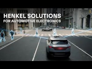 Henkel Solutions for Automotive Electronics