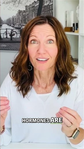 Balance Hormones Naturally: Essential Oils & Hormone Health