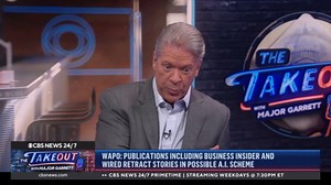 Publications retract stories in possible AI scheme, report claims