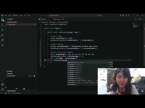 TUGAS 1 STRUKTUR DATA - JAVA SCRIPT
