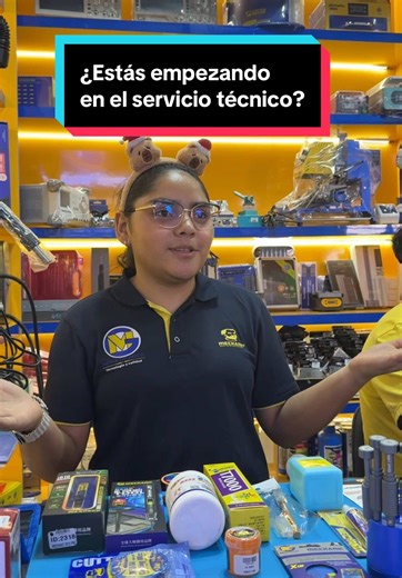 Herramientas para Servicio Técnico de Celulares en Lima